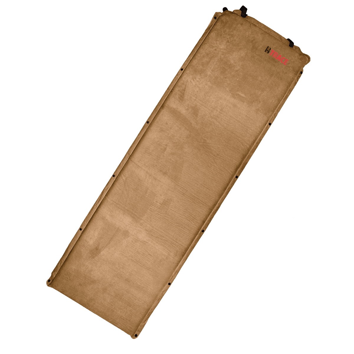 МП Ковер самонадувающийся BTrace Warm Pad 5,192х66х5 см, Коричневый - фото 1