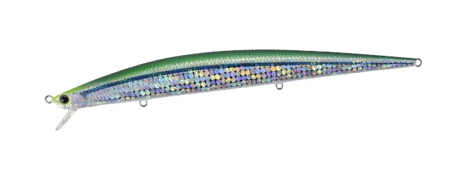 Воблер DUO Tide Minnow Slim 140SP AQAZ033 - фото 1