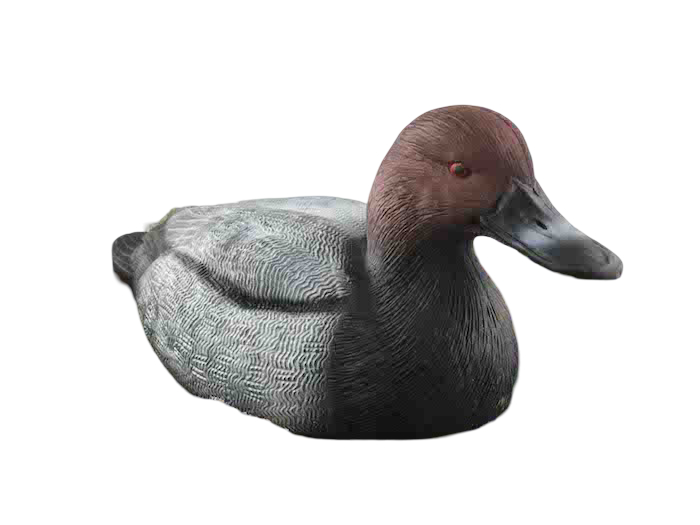 Чучело Oscar Decoys Селезень Красноголовый нырок стандарт У33324 - фото 1