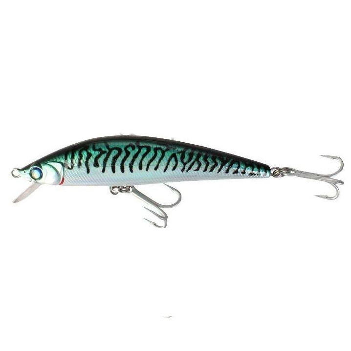 Воблер Savage Gear Manic Prey90 9см 17гр SF 07-Green Mackerel - фото 1