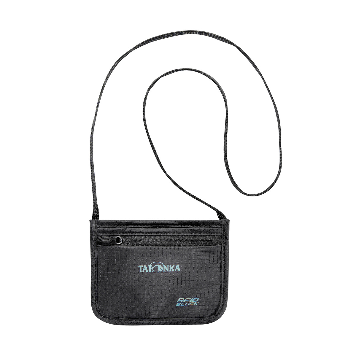 Кошелек Tatonka Skin ID pocket rifd B black  - фото 1