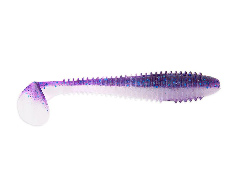 Приманка Keitech виброхвост Swing impact fat 2,8" Lee La Shad - фото 1