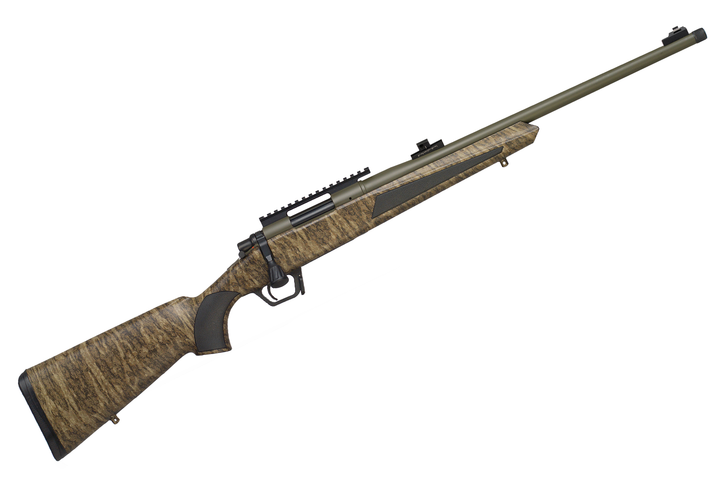 МП Карабин Huglu Ovis 308Win G2 Mossy OAK bottomland - фото 1