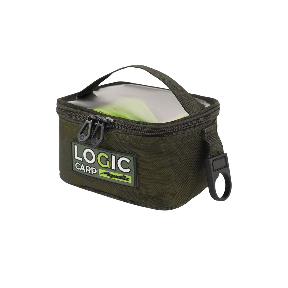 Сумка Logic Carp Accessories pouch compact  для аксессуаров с эва-мотовилами мал - фото 1