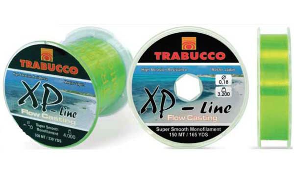 Леска Trabucco XP Line flow casting 150м 0,35мм - фото 1