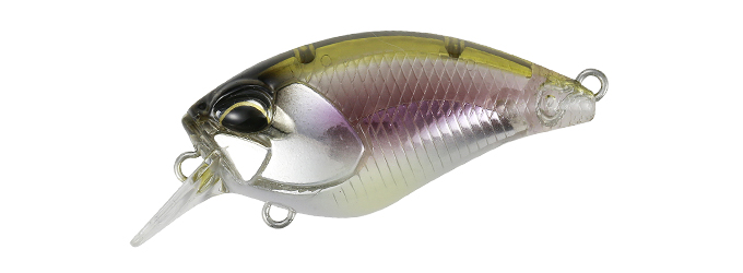Воблер DUO Realis Crank Mid Roller 40 F DSH3061 - фото 1