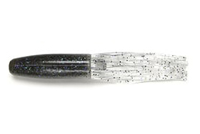Приманка Keitech Salty Core 3,5"  Tube Electric Shad - фото 1