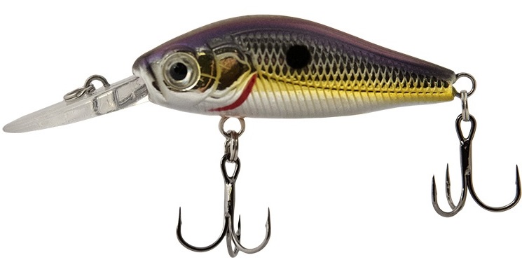 Воблер LureMax Spets 40F SR-121 2,7г  Com - фото 1