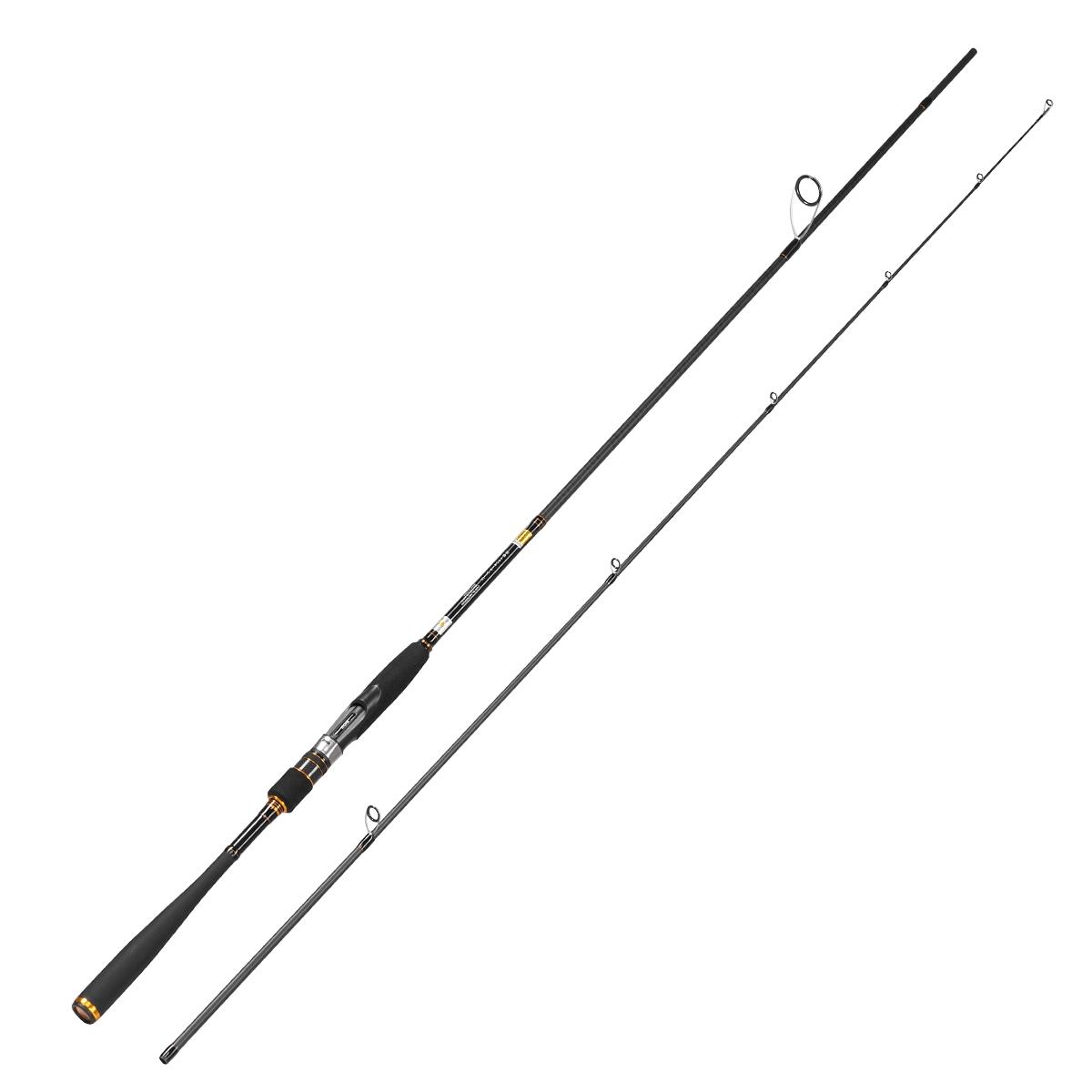 Спиннинг Ryobi IXORNE SEABASS S902M 10 - 40g - фото 1