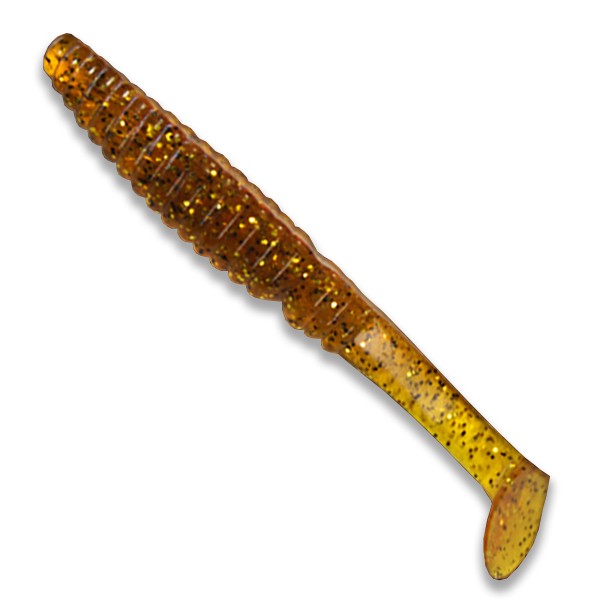 Приманка Crazy Fish Scalp minnow 7-8-9-4 - фото 1