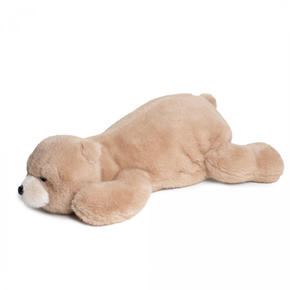 Игрушка Mimis Медвежонок пушистые истории 45 см  - фото 1