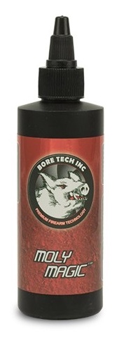 Средство Bore Tech MOLY MAGIC для удаления молибдена из канала ствола 118мл - фото 1