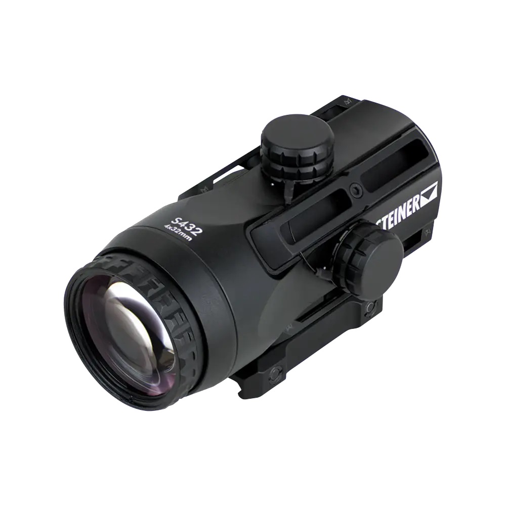 Прицел Steiner Sights S432 NV 4x32 Rapid Dot 5,56 - фото 1