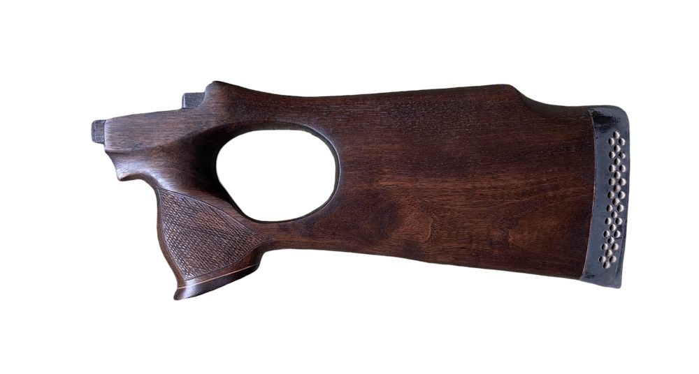 Приклад Левша Тигр ортопед орех - фото 1