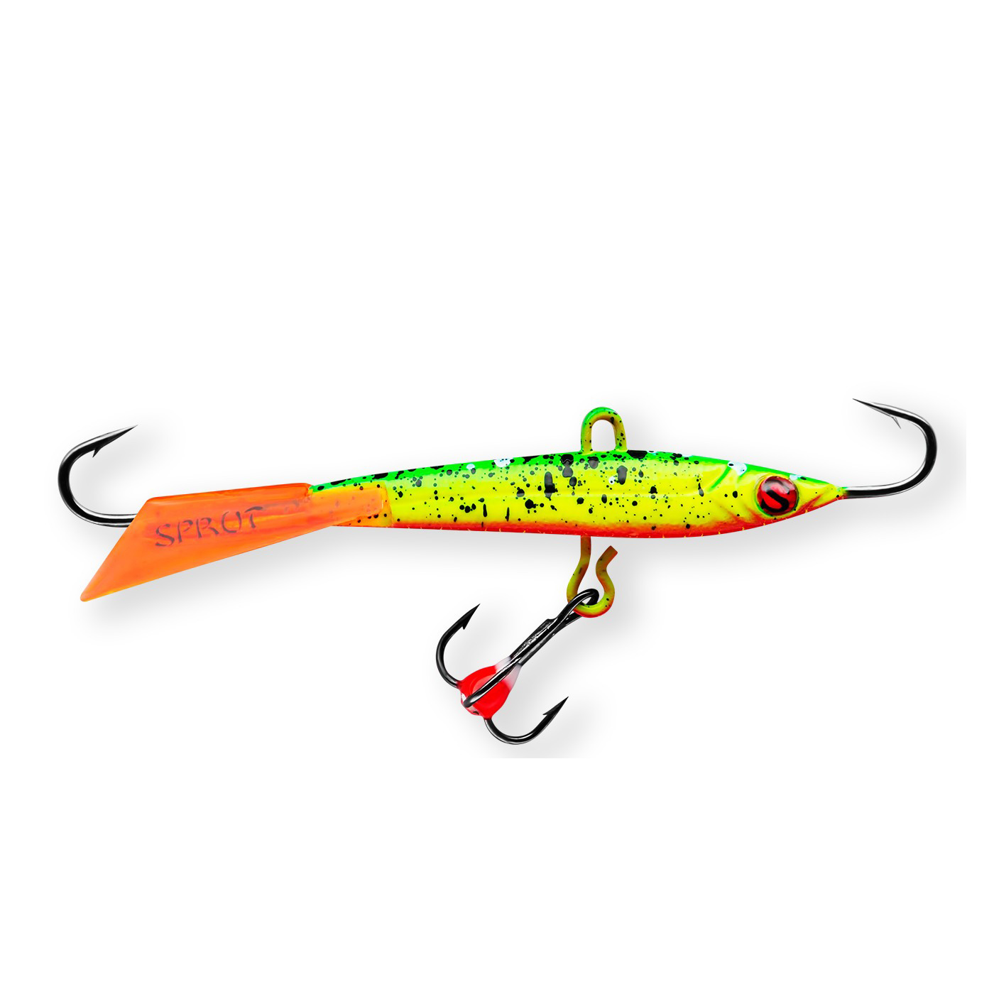 Балансир Sprut Hiko №3 7гр 45мм LSPK - фото 1