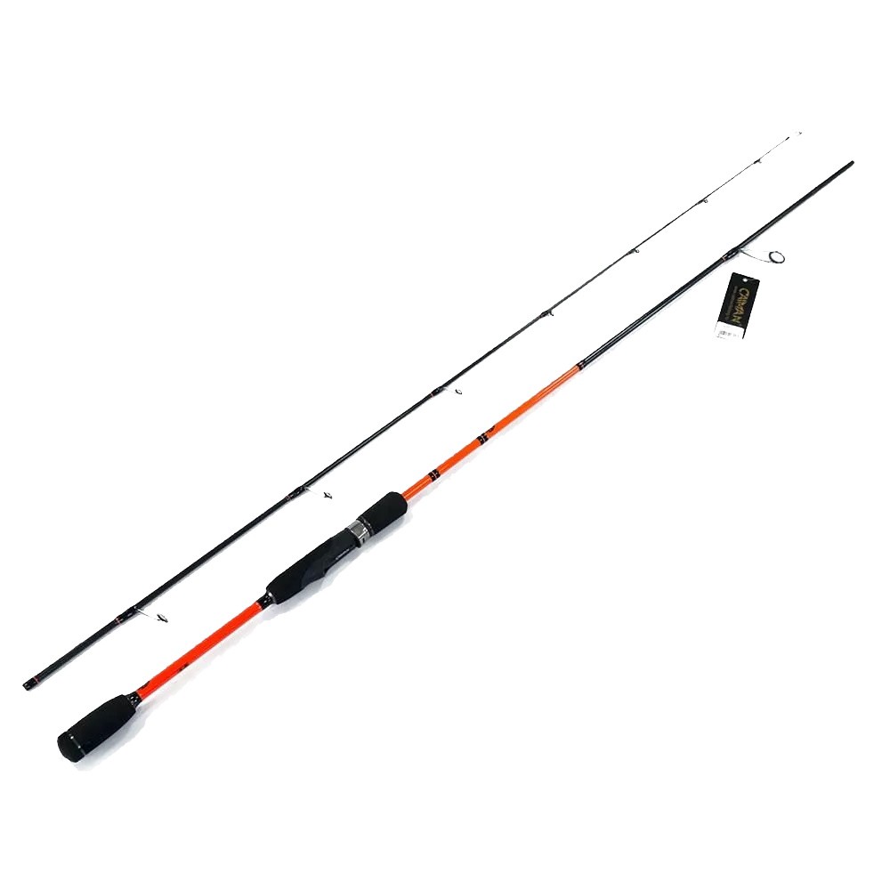 Спиннинг Caiman Master II MASML 2,13м 5-15гр 211013 - фото 1
