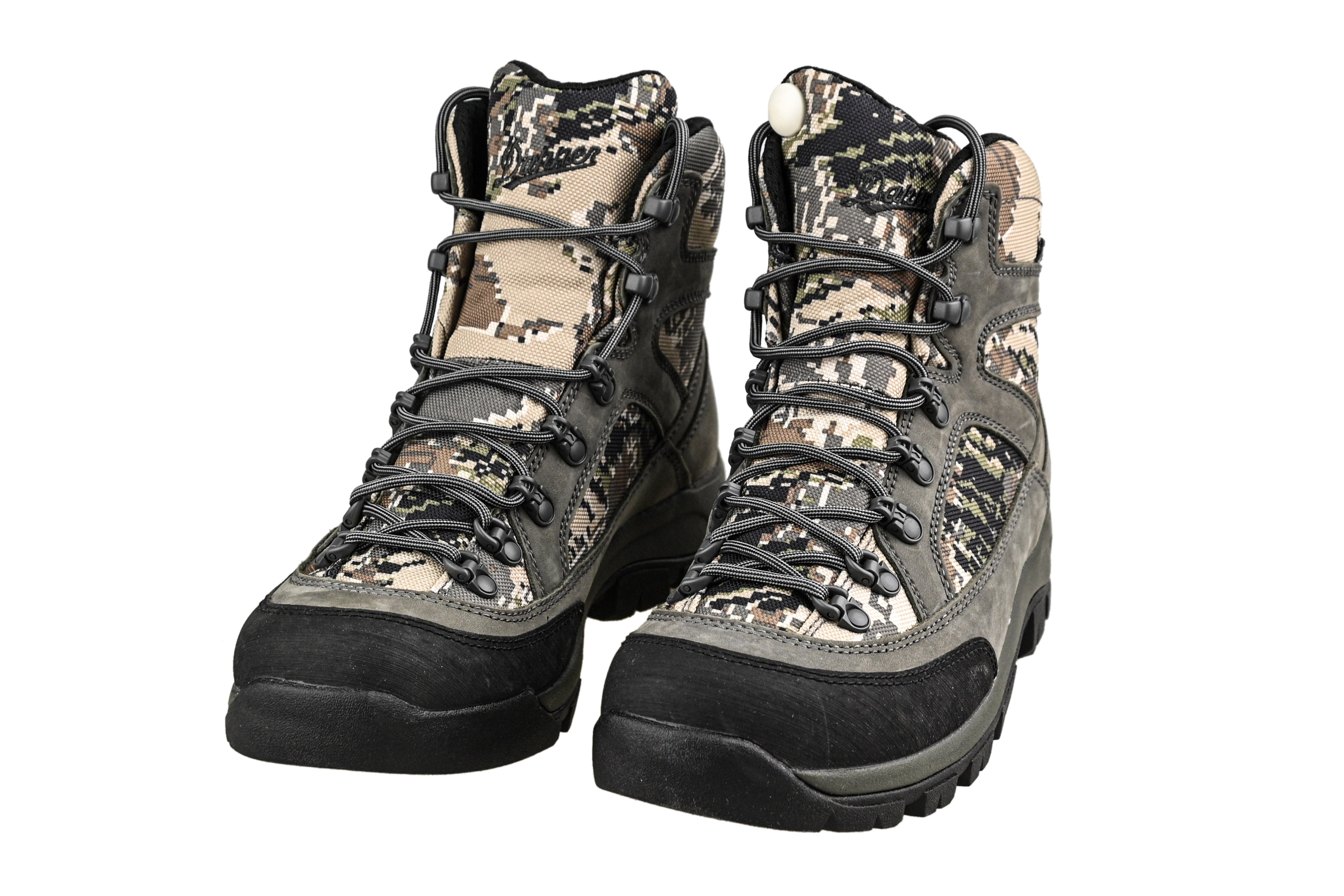 Ботинки Danner Gila 6" optifade open country - фото 1