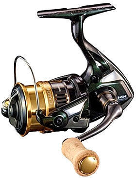 Катушка Shimano Cardiff CI4+ 1000S - фото 1