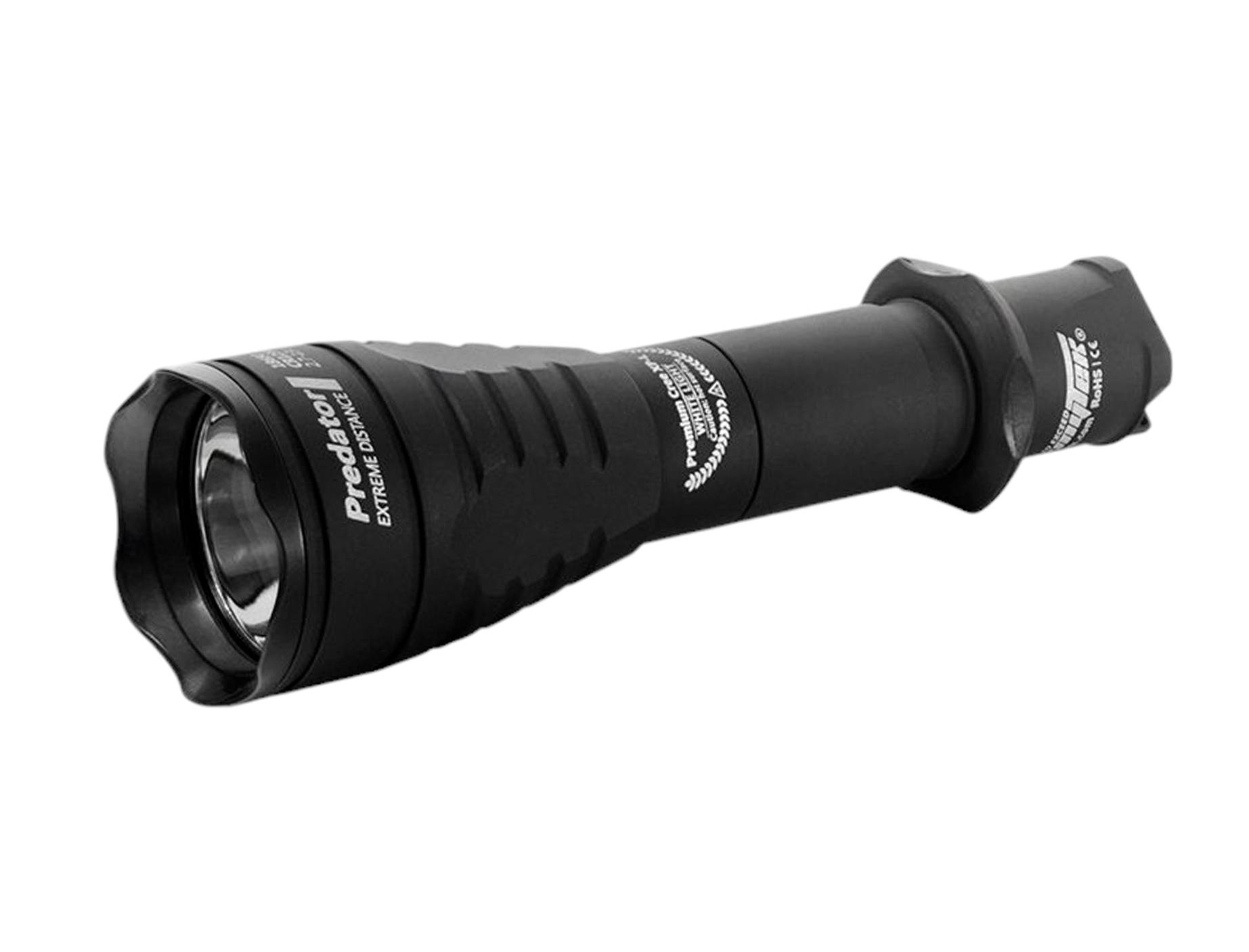 Фонарь Armytek Predator v3 XP-L HI теплый Com - фото 1
