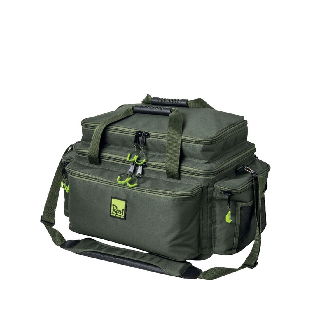 Сумка Rod Hutchinson CLS Carryall Olive Green - фото 1