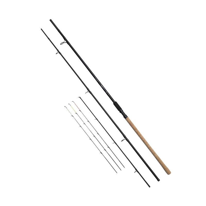 Удилище DAM Tact-X XTR heavy feeder 4,20м 100-250гр 3сек