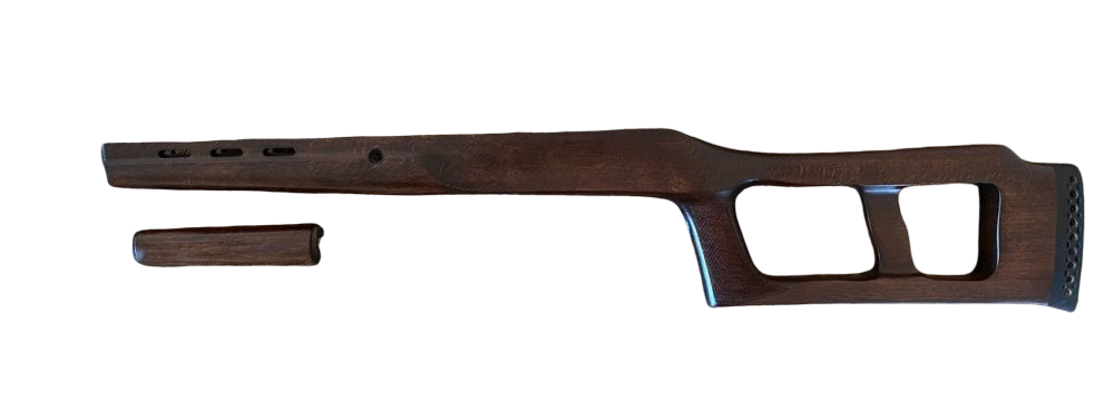 Ложа Левша ОП-СКС тип ВСС Винторез бук - фото 1
