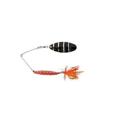 Спиннербейт Abu Garcia Reflex spinner bait 12гр Z - фото 1