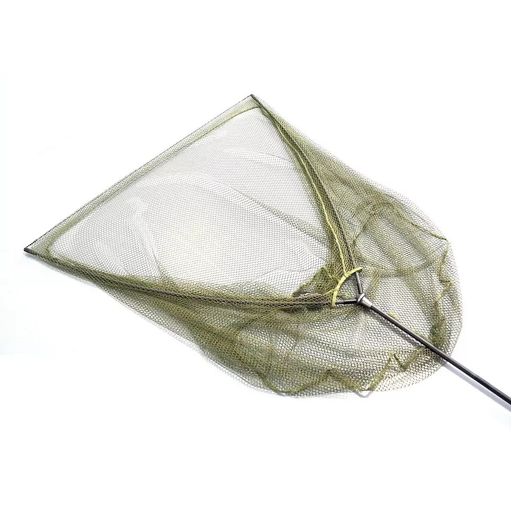 Подсак карповый треугольный Caiman 1,80м 1,05*1,05м 199858 - фото 1