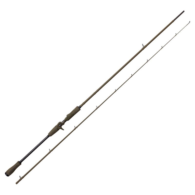 Спиннинг Savage Gear SG4 Crank & Vib Specialist BC 7'7"/2.30м МF - фото 1