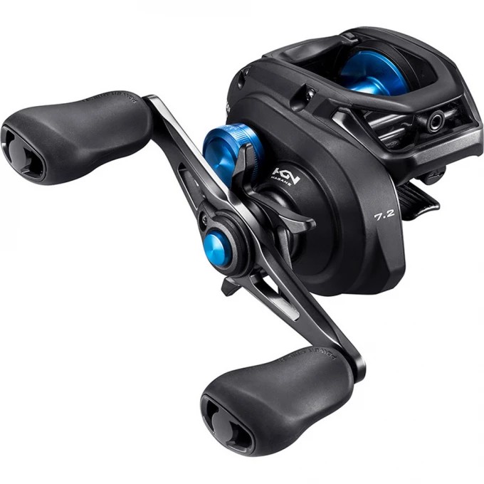 Катушка Shimano SLX XT 151 HG - фото 1