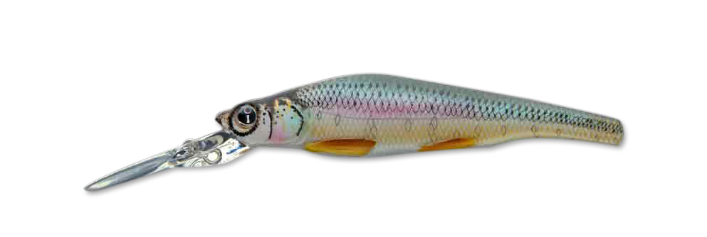 Воблер Izumi Long lip minnow 90 90мм 12гр цв 02 - фото 1