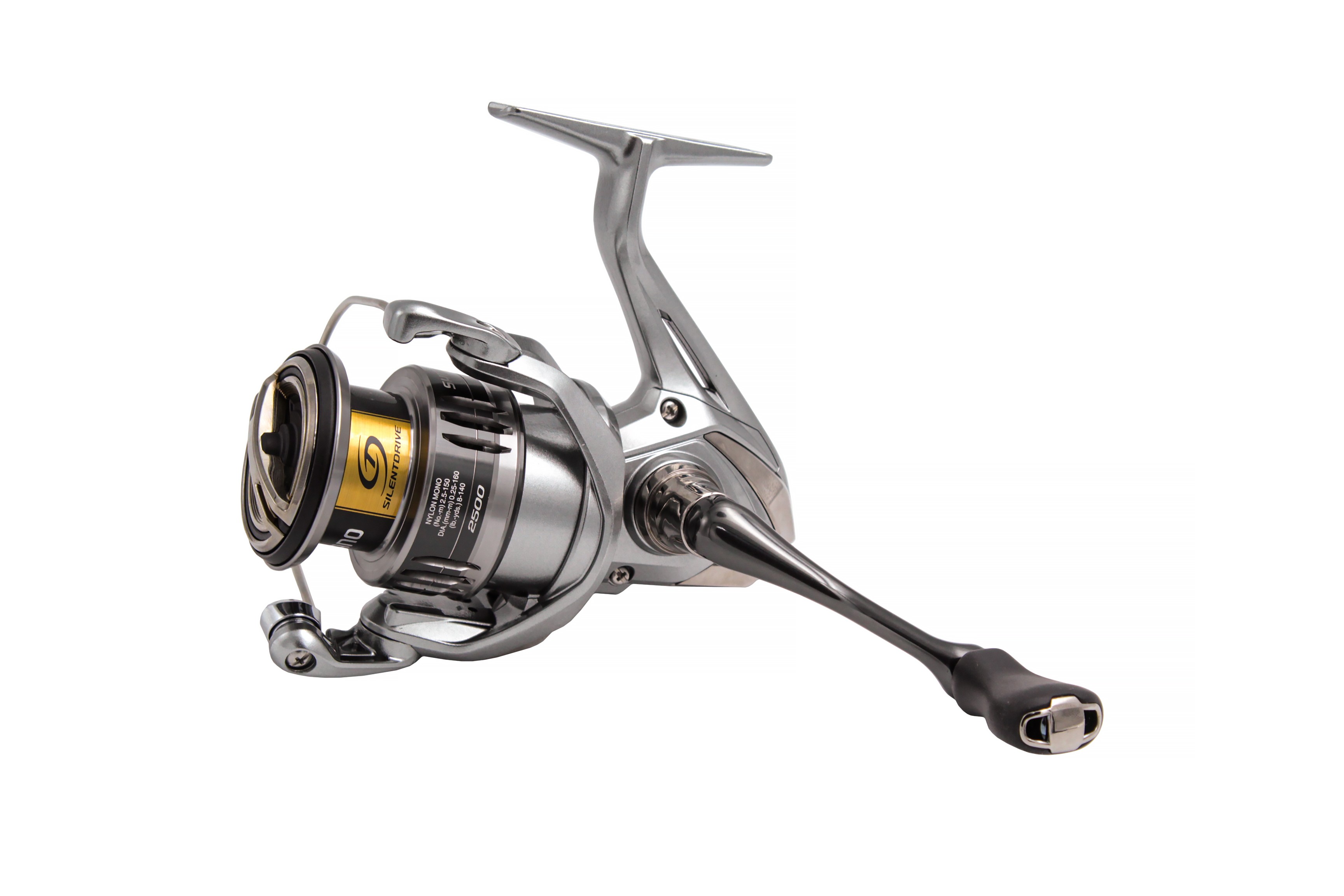 Катушка Shimano Nasci 2500FC - фото 1