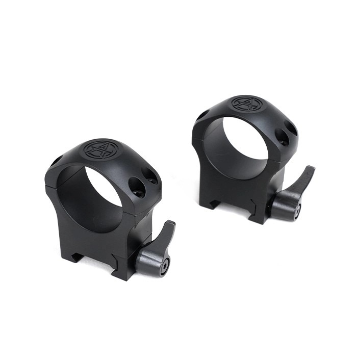 Кольца Arkon 30 мм быстросъемные на weaver высокие - фото 1