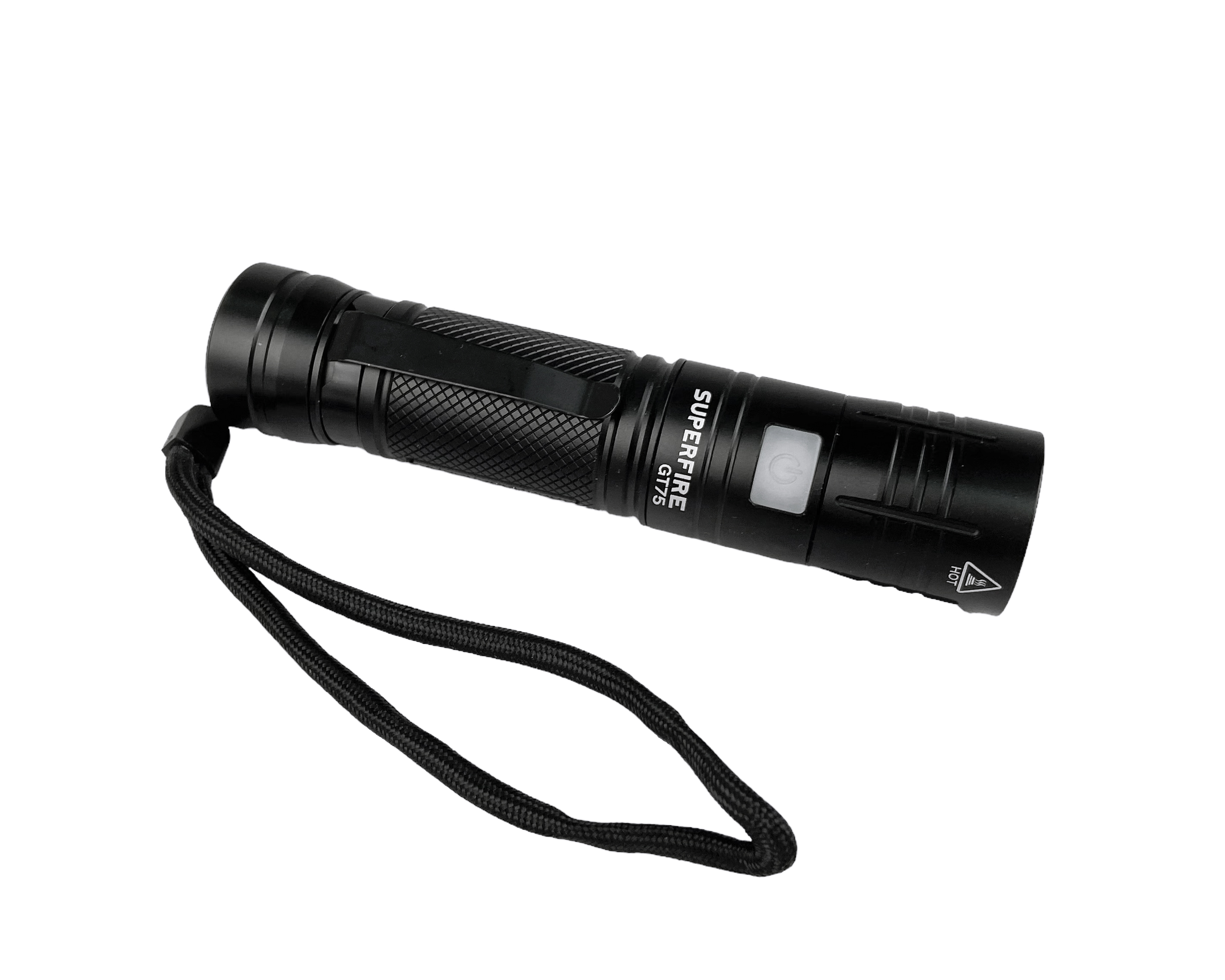 Фонарь Superfire GT75 920 Lumens - фото 1