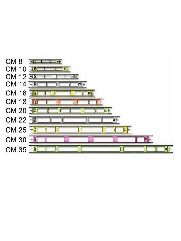 Мотовило Stonfo 20см Avvolgilenza CM 20 LARGA - фото 1