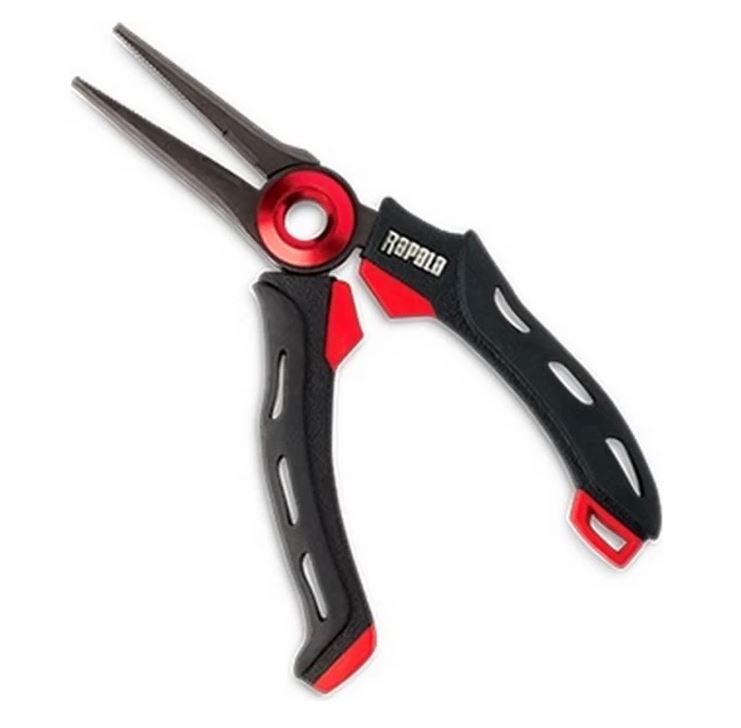 Плоскогубцы Rapala RCD Mag Spring Pliers 20см - фото 1