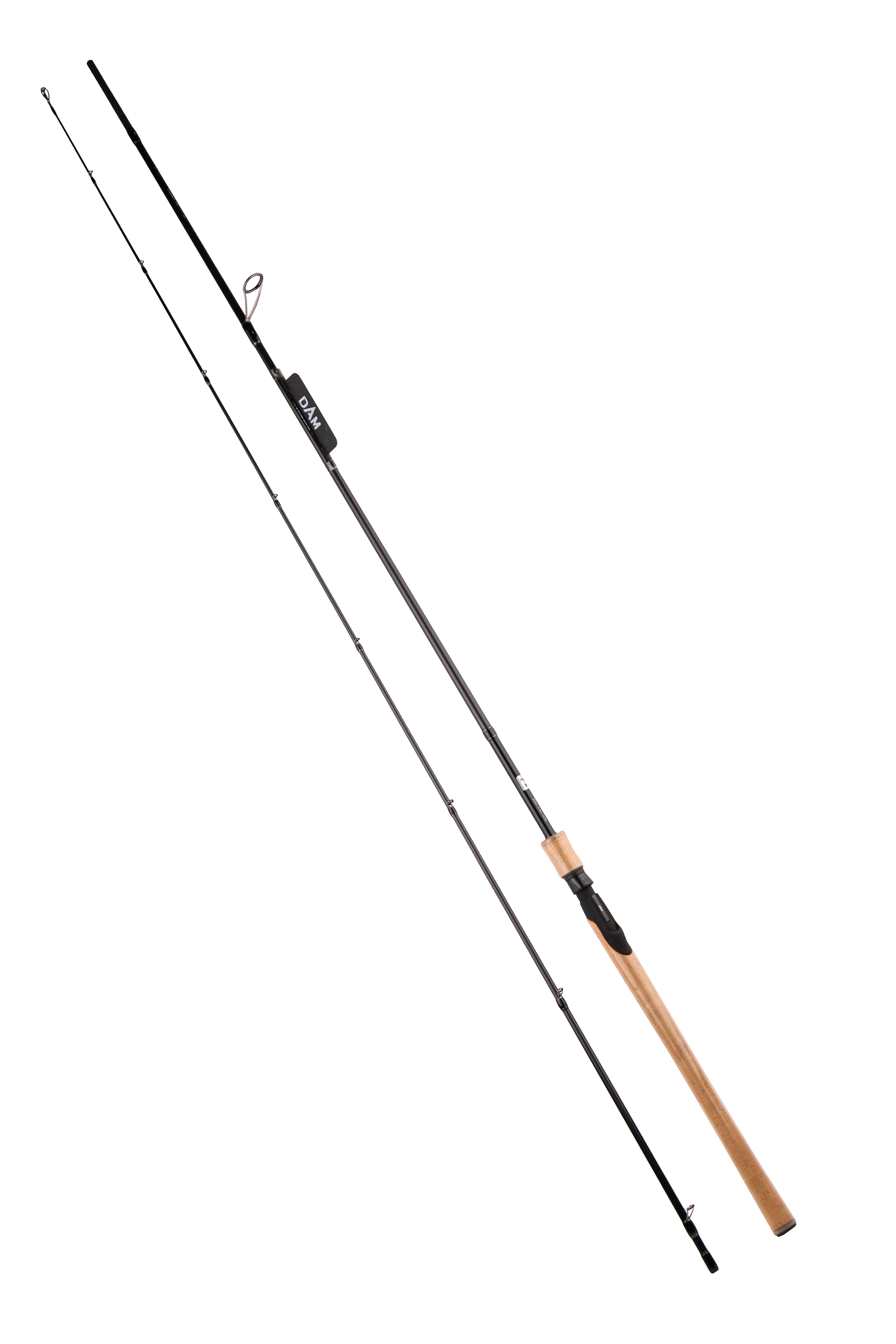 Спиннинг DAM Yagi classic spin M 2,70м 10-30гр - фото 1