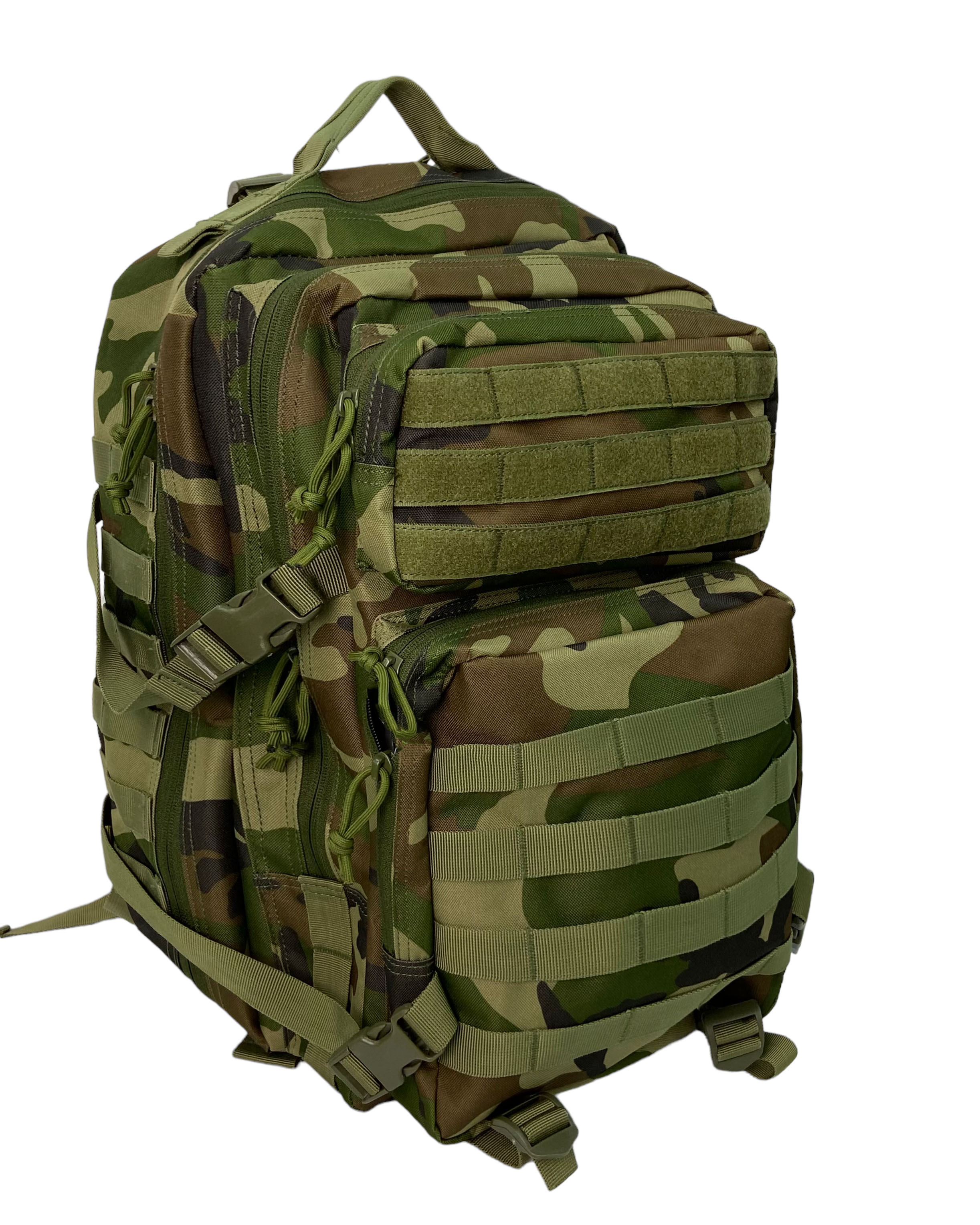 Рюкзак Taigan Storm 45L jungle camo - фото 1