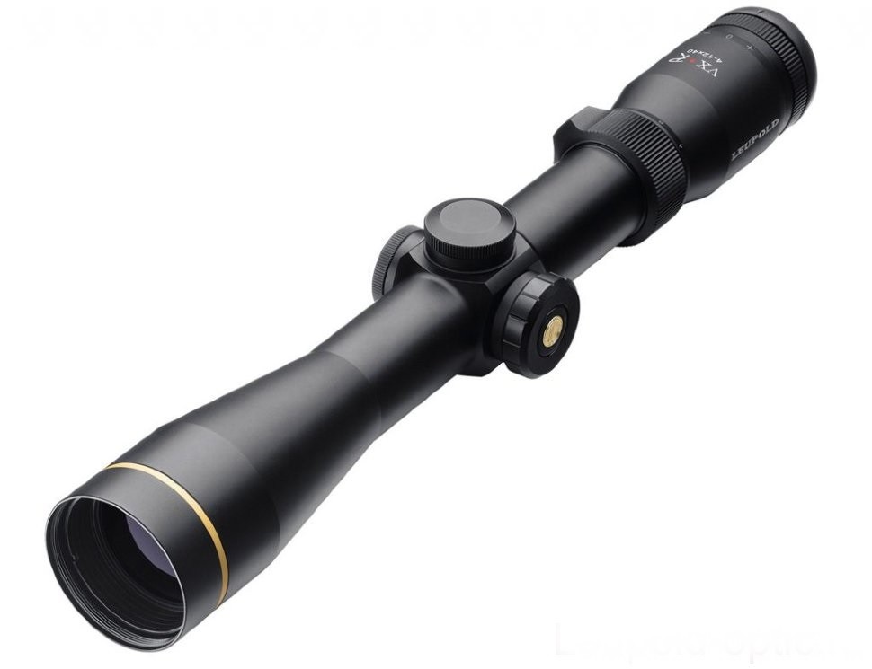 Прицел Leupold VX-R 4-12x40 Ballistic firedot - фото 1