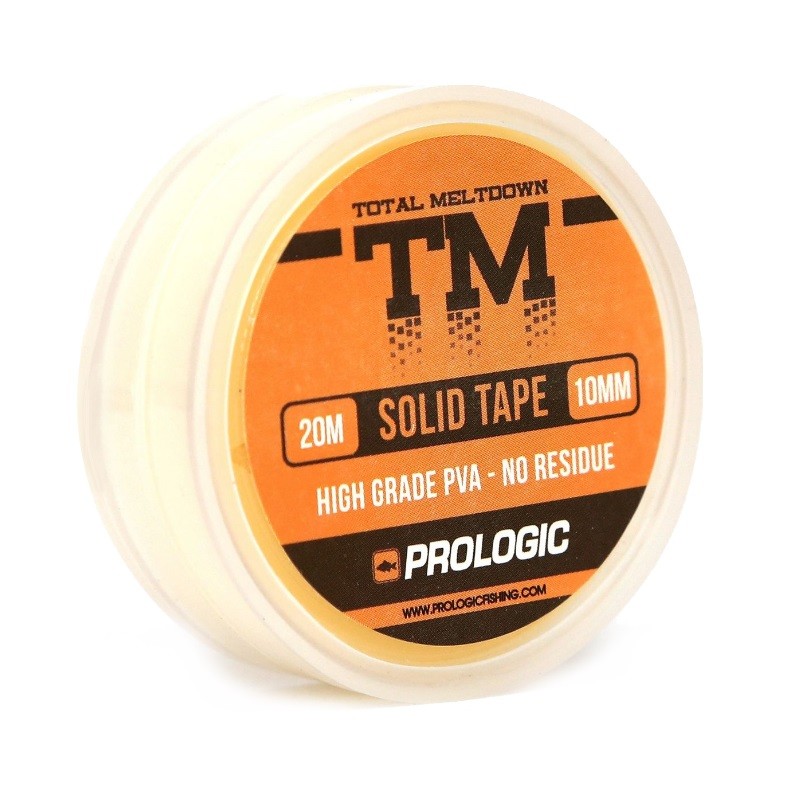 Сетка PVA Prologic TM Solid tape 20m 10mm - фото 1