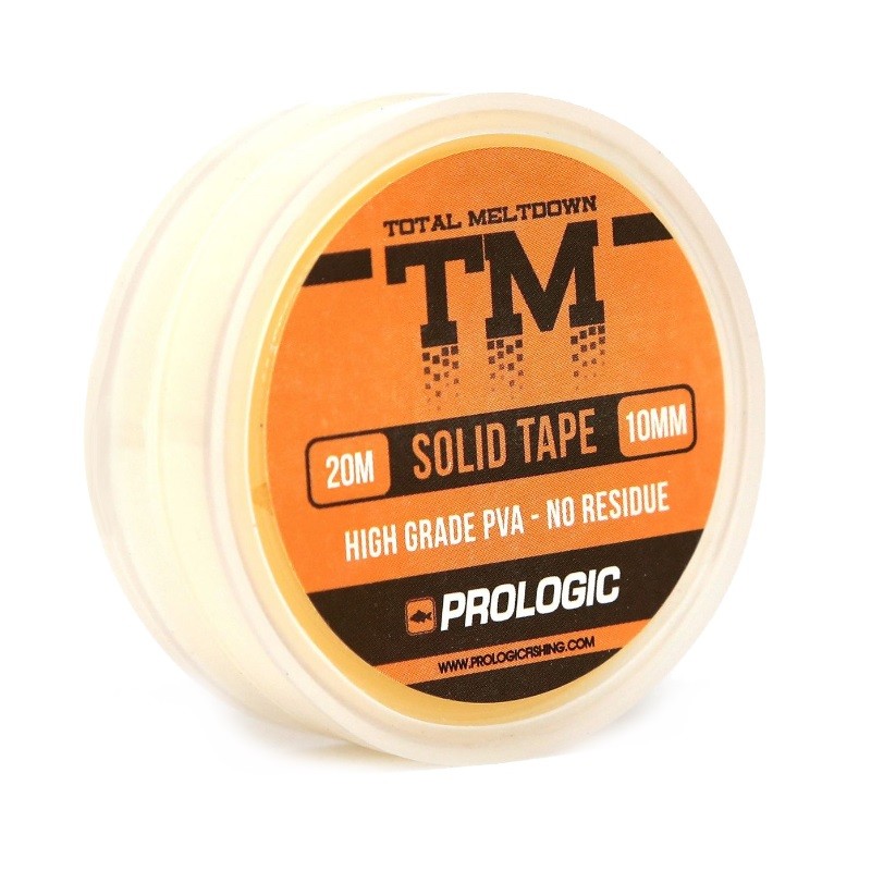 Сетка PVA Prologic TM Solid tape 20m 10mm - фото 1