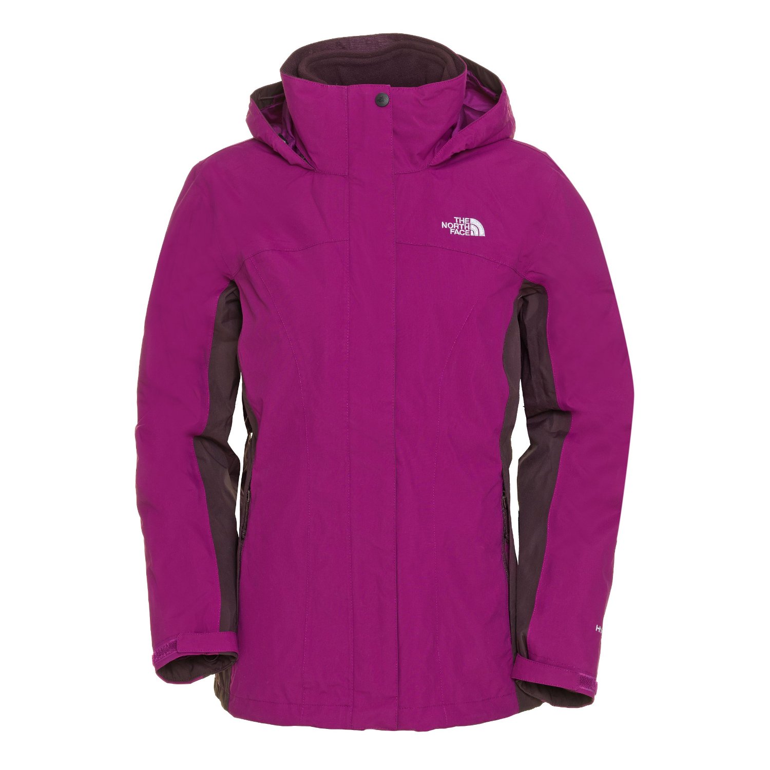 Куртка The North Face W Brigitta triclimate premiere pur bar pur - фото 1