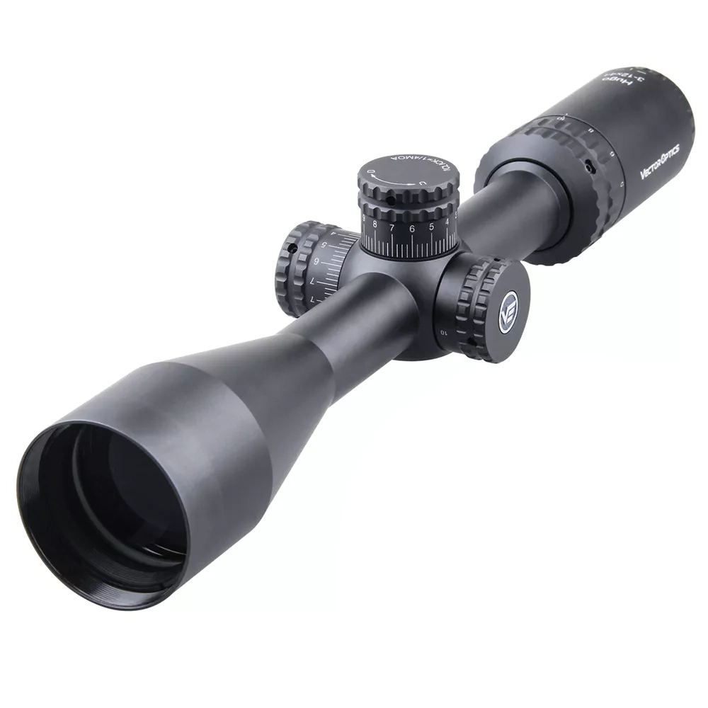Прицел Vector Optics 25,4мм SFP HUGO 3-12x44 - фото 1