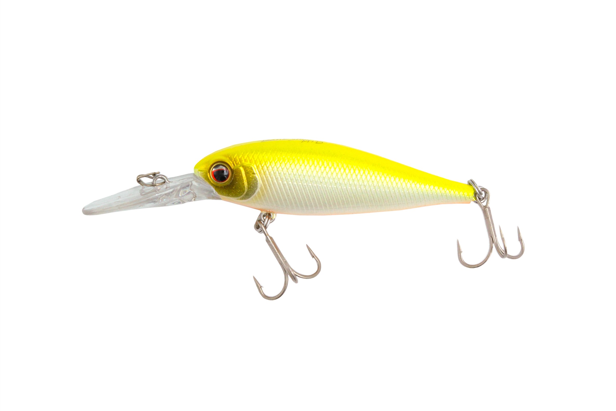 Воблер Ever Green Bank shad mid №602 - фото 1