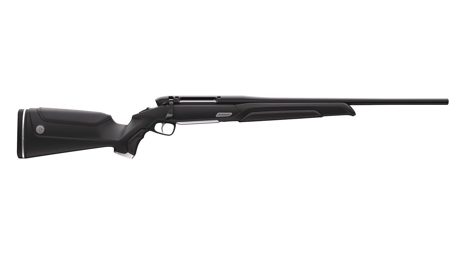 МП Карабин Steyr Arms Monobloc Black Mannox, кал. .308 Win.+ц/м+компенсатор+кофр - фото 1