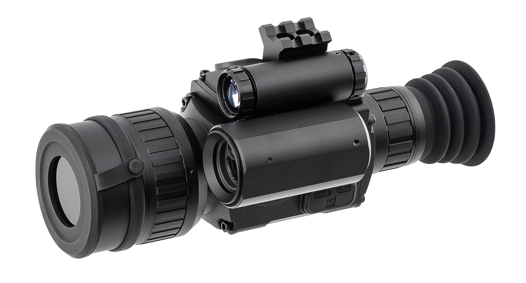 МП Прицел ночного видения цифровой Arkon Digital Pro LRF DP940L - фото 1