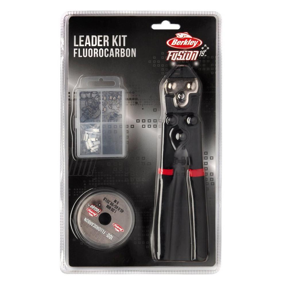 Набор Berkley Fusion19 Leader Kit Fluorocarbon - фото 1