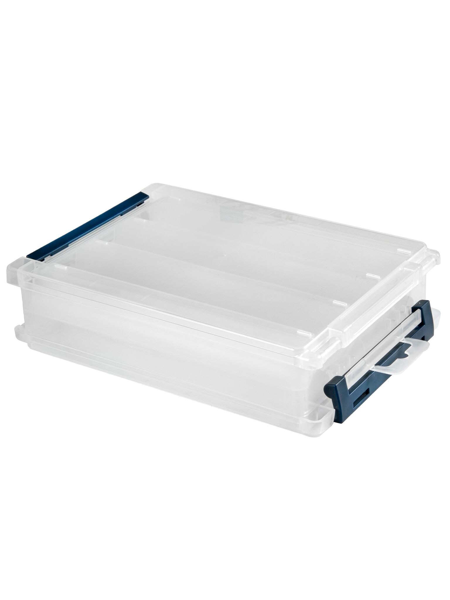 Коробка Meiho Reversible 180V 205x145x50 двухсторонняя - фото 1