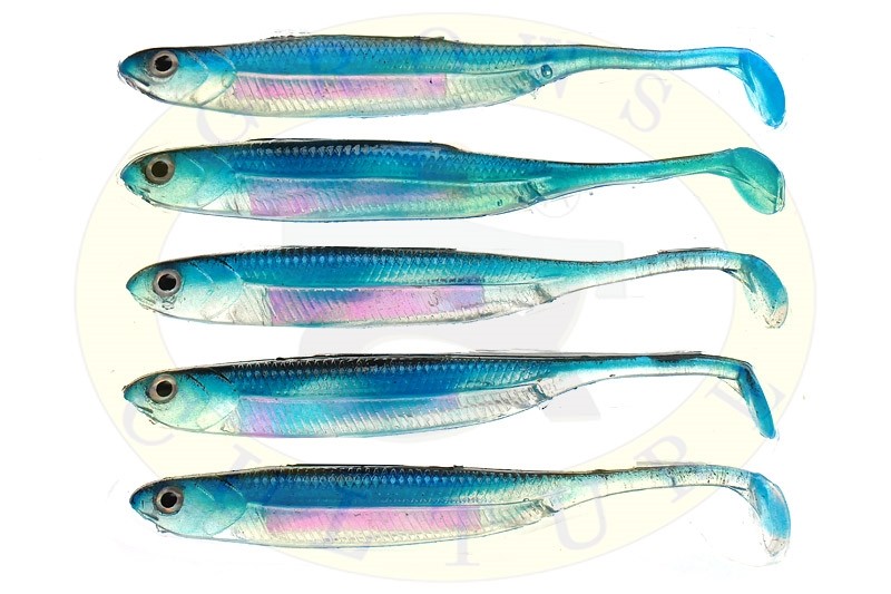 Приманка Grows culture Flash-J Shad 3" цв 04 - фото 1