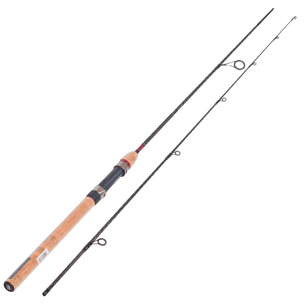 Спиннинг Daiwa Ninja spin NJX802LRSC-AX 2,40м 5-20гр - фото 1